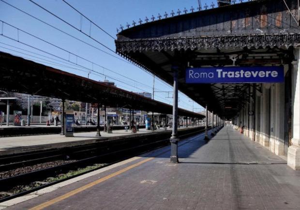 Double Next To Lungotevere * Roma